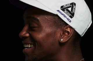 Palace x Mercedes-amg