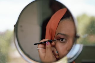 islam modest fashion Getty Nina manandhar muslim style 