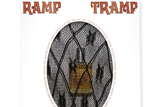 FALLING fragrance perfume oil RAMP TRAMP TRAMP STA