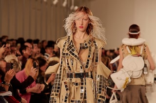 Maison Margiela SS18 pfw paris john galliano