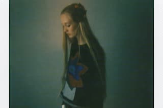 Sadie Williams SS16 instant film, Dazed Digital