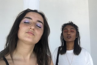 The White Pube Dazed 100