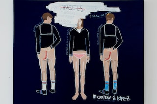 coco capitan is it tomorrow yet art Gucci