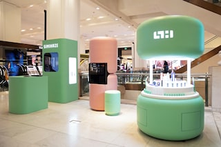 SimiHaze Beauty pop-up