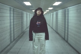 AUDREY NUNA pictures gallery Dazed 100 2020