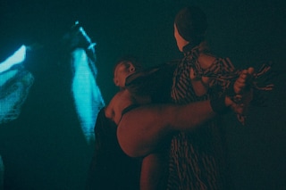 Gareth Pugh SS15 in New York Dazed Digital