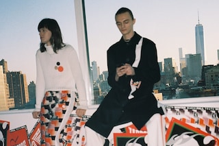 Devon Halfnight Leflufy AW15, 70s, Rave Culture, Subculture