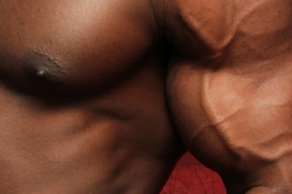 Alix Marie Shredded Roman Road