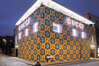 gucci circolo shoreditch london Alessandro michele popup