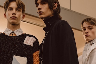 J. W. Anderson AW17 Menswear LFWM Dazed