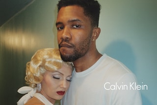 Frank Ocean Calvin Klein Tyrone Lebon
