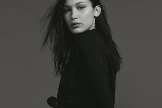 Riccardo Tisci for Nike Bella Hadid