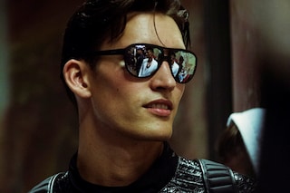 Philipp Plein SS15 Mens collections, Dazed backstage