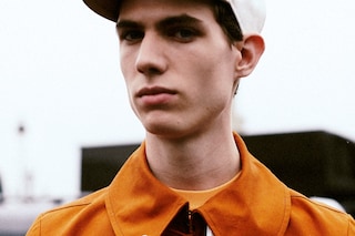 Kenzo SS15 Mens collections, Dazed
