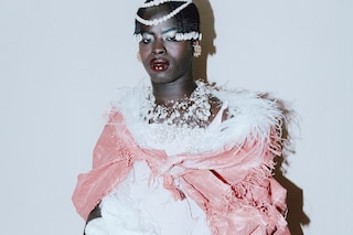 Ibrahim Kamara &amp; Kristin-Lee Moolman’s Coachie