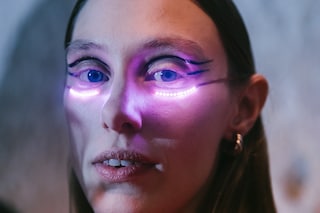 Dazed Beauty Marine Serre AW19
