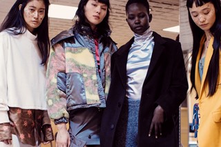 Watch Eckhaus Latta’s strange, comforting show on lo-fi VHS Womenswear ...