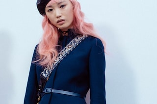 Dior AW17 womenswear paris dazed
