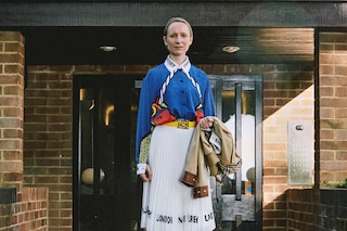 Burberry pre-SS21 campaign 4