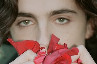 Timoth&#233;e Chalamet for Dazed China 3