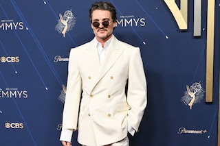 Pedro Pascal in Celine