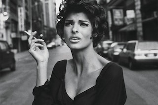 Linda Evangelista cult fashion moments 90s runway