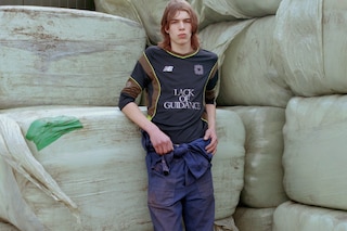 New Balance x Lack of Guidance - Around the World