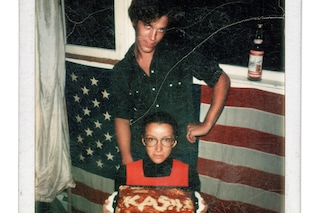 David Armstrong’s Polaroids