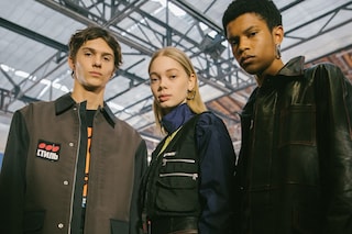 Heron Preston AW19 Menswear paris pfw 