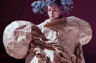 Comme des Gar&#231;ons AW17 womenswear paris dazed