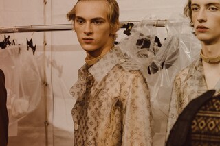 Louis Vuitton SS17 Menswear
