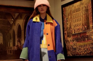 LCF MA17 Womenswear london lfw dazed