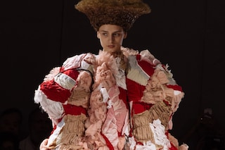 Comme des Gar&#231;ons SS18 paris rei kawakubo pfw