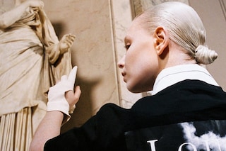 Off-White x Mus&#233;e du Louvre Virgil Abloh 2