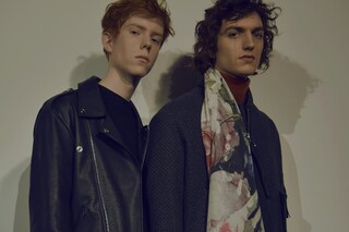 Matthew Miller AW17 LFWM Dazed Menswear