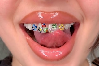 Tooth gems by Graciella Masterton