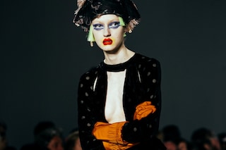 Maison Margiela AW15, Runway Dazed, Paris, Womenswear