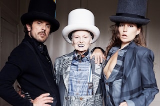 vivienne westwood juergen teller Andreas kronthaler new york