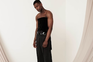 DANSHAN SS17 lookbook