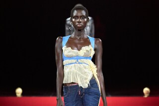 Dsquared2 SS25 Look 05