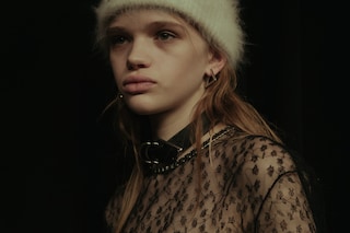 Alexander Wang AW16 Weed Marijuana New York