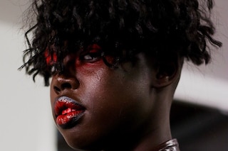 Dazed Beauty Mowalola SS20