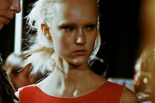 Backstage at rag &amp; bone AW14