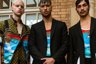 Givenchy SS17 Menswear