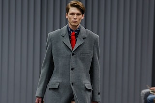Balenciaga AW17 menswear demna gvasalia fall 2017