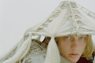 Shunsuke Meguro Beauty Shoot