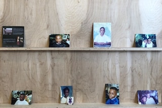 Justen LeRoy pictures gallery Dazed 100 2020 