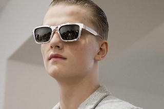 Calvin Klein grey blazer AW15, Menswear, Dazed