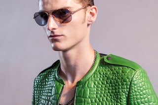 Roberto Cavalli SS15 Mens collections, Dazed backstage