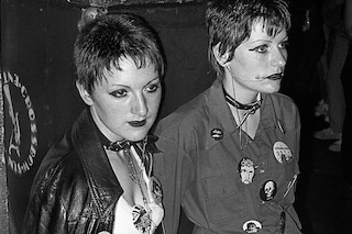 Derek Ridgers Punk London